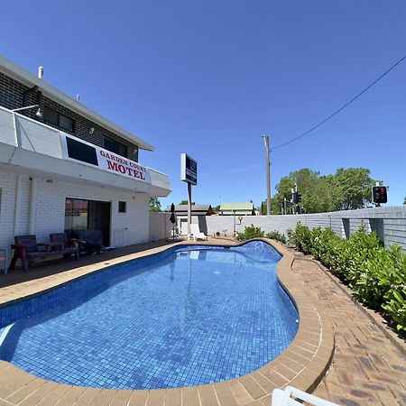 Albury Garden Court Motel Zewnętrze zdjęcie