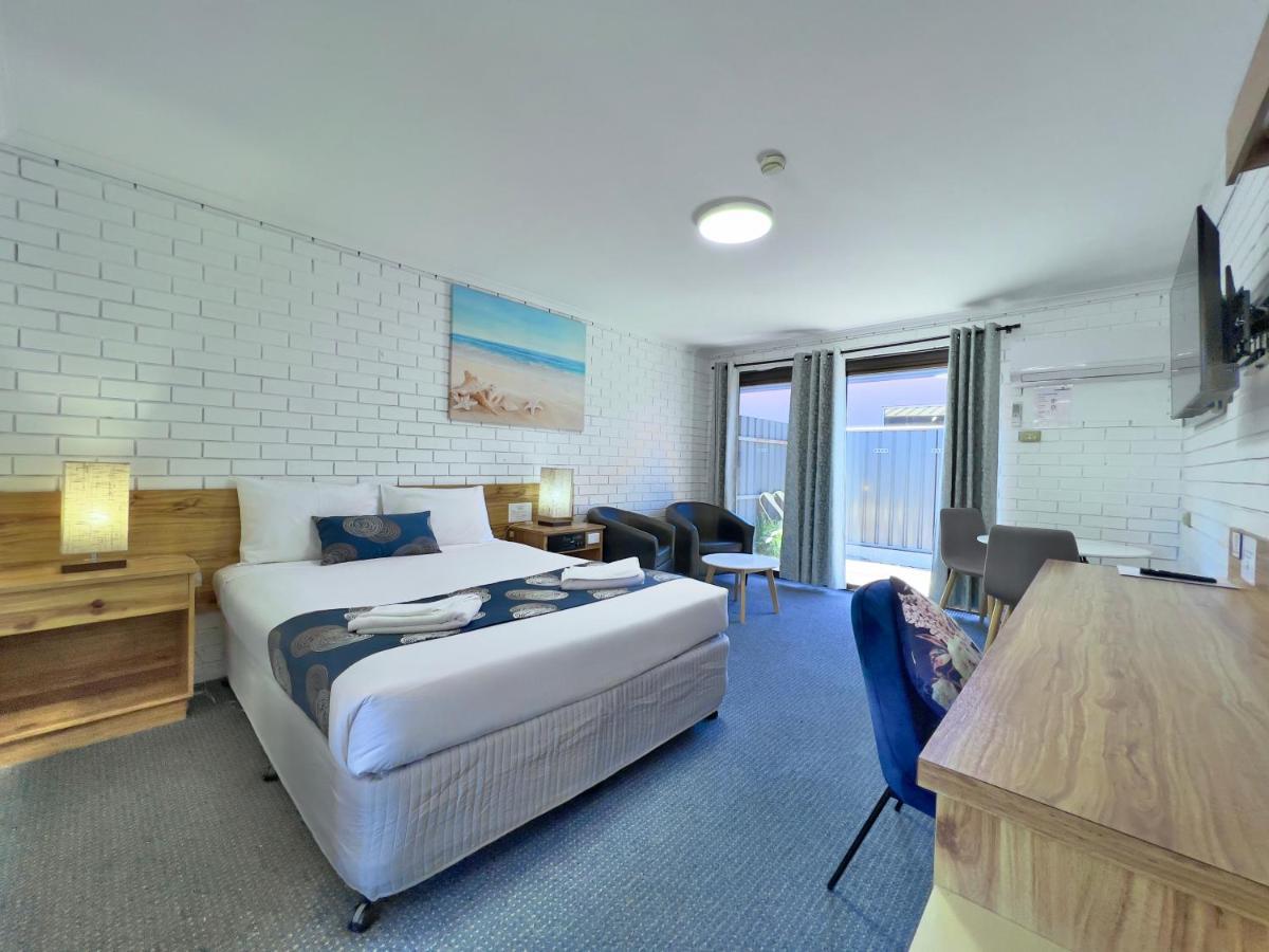 Albury Garden Court Motel Zewnętrze zdjęcie
