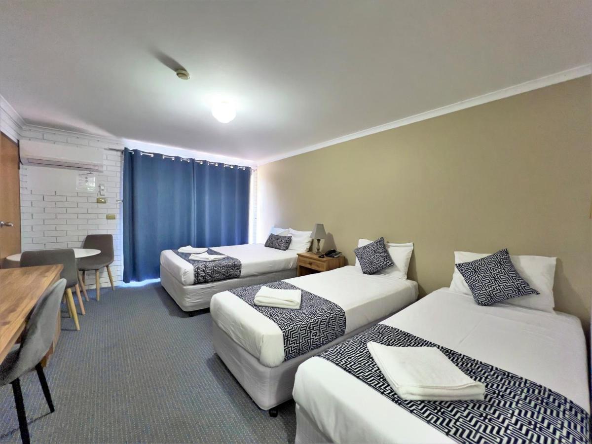 Albury Garden Court Motel Zewnętrze zdjęcie