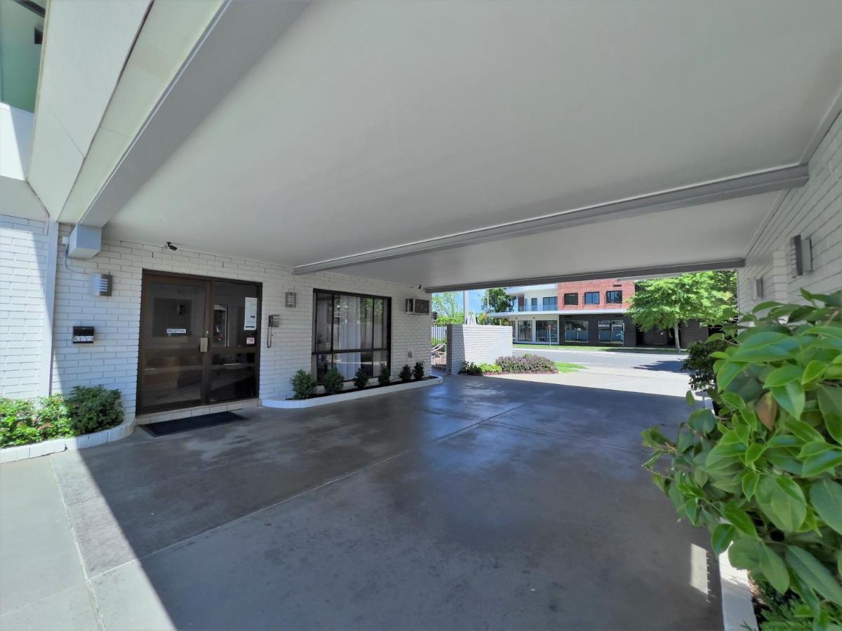 Albury Garden Court Motel Zewnętrze zdjęcie