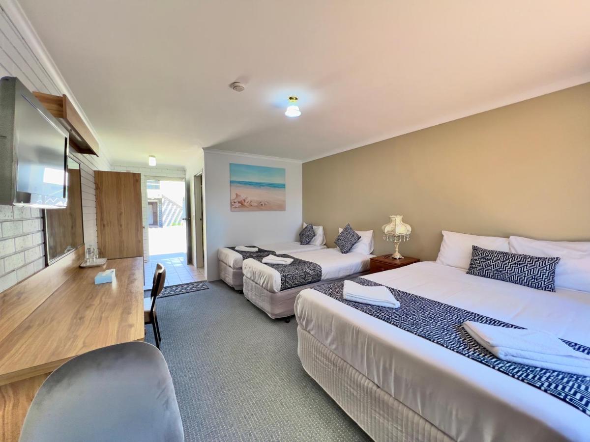 Albury Garden Court Motel Zewnętrze zdjęcie