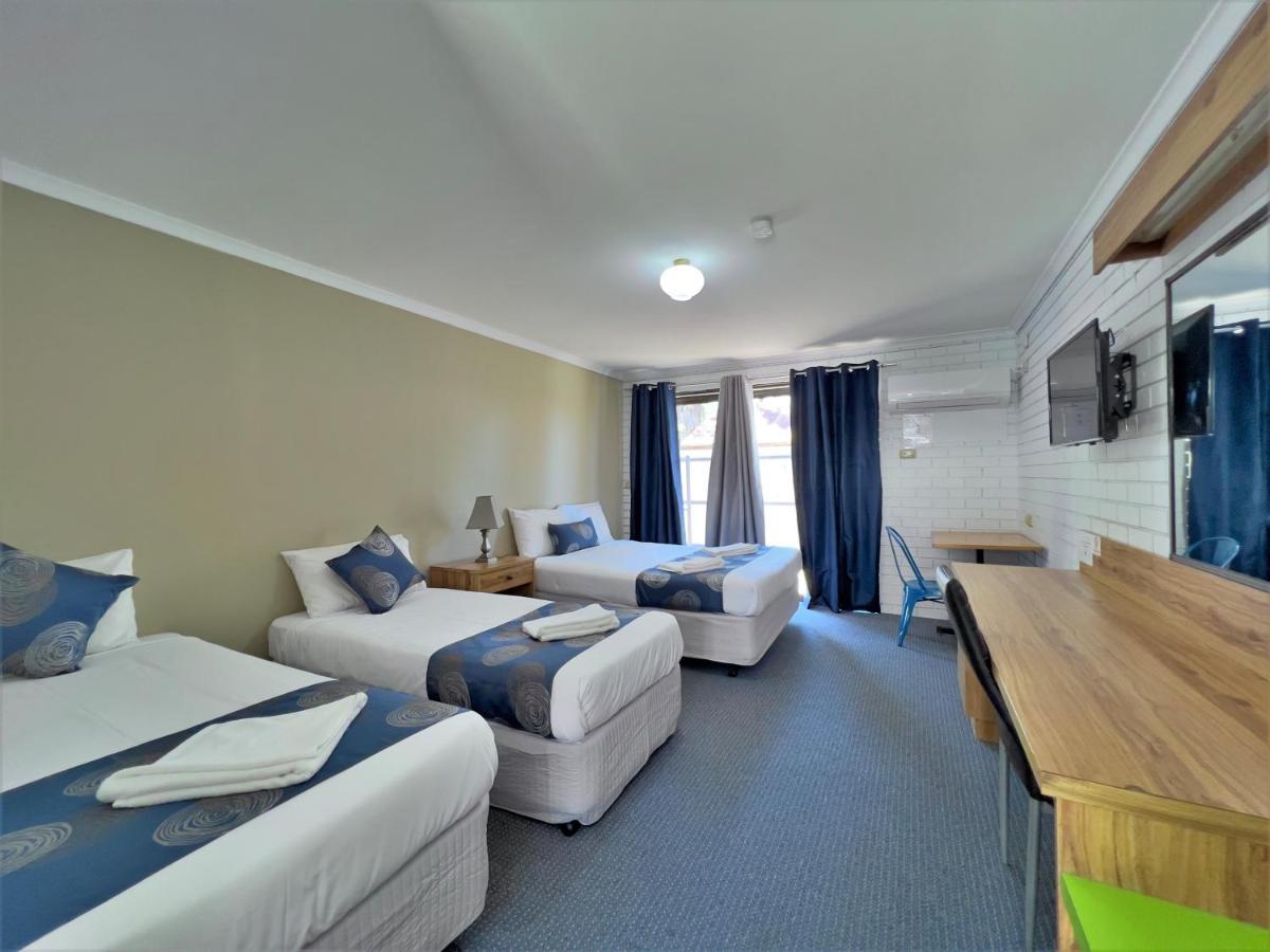 Albury Garden Court Motel Zewnętrze zdjęcie