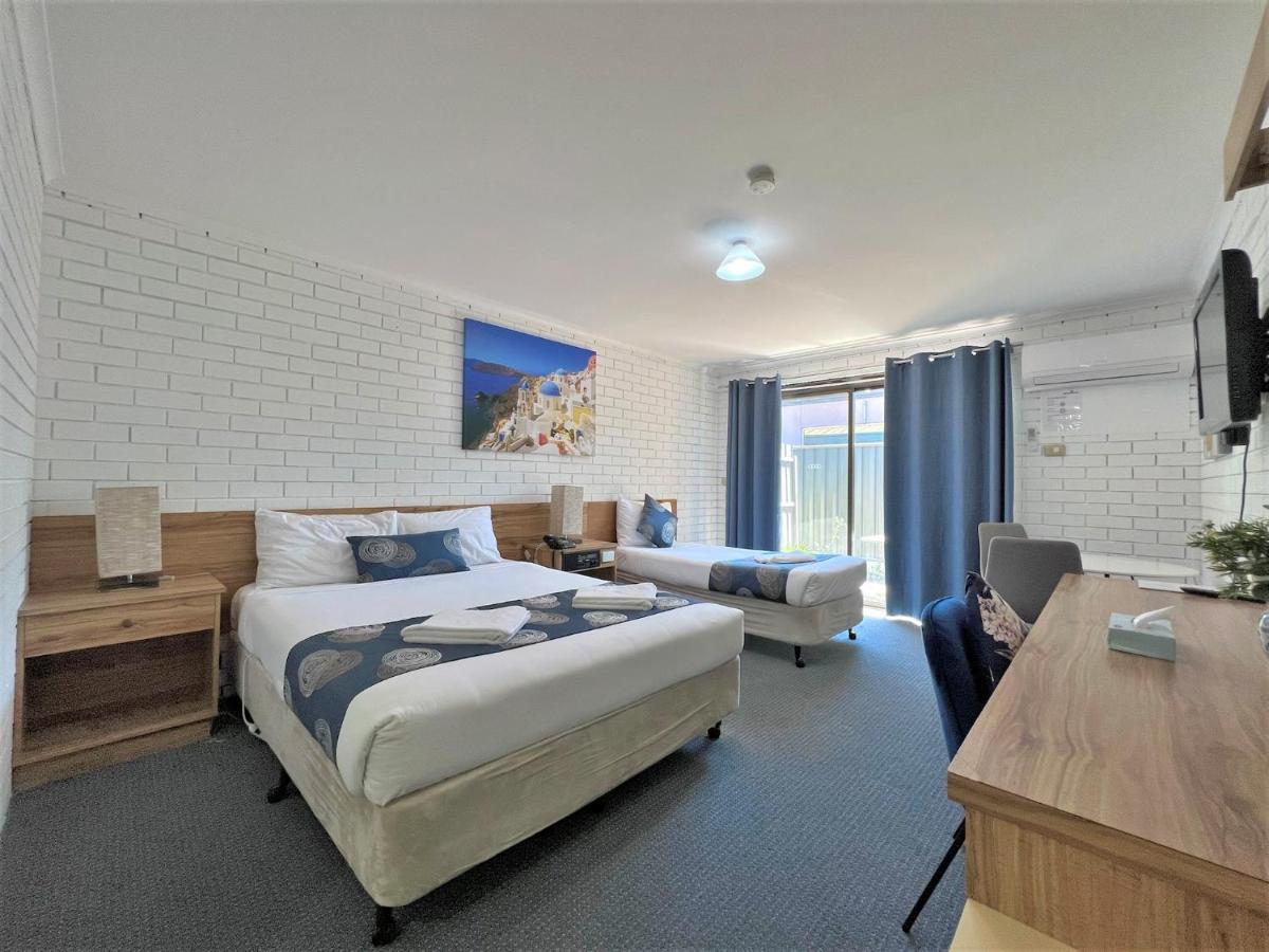Albury Garden Court Motel Zewnętrze zdjęcie