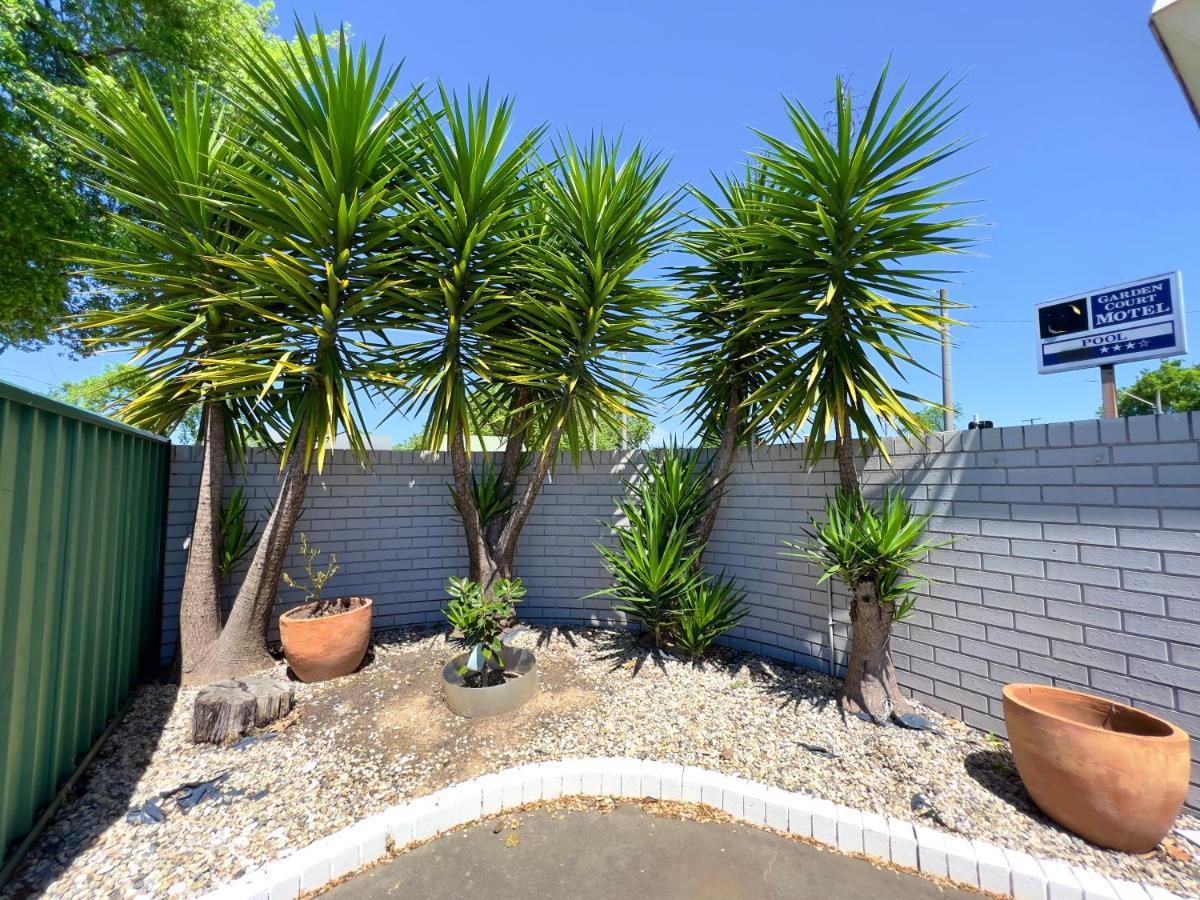 Albury Garden Court Motel Zewnętrze zdjęcie