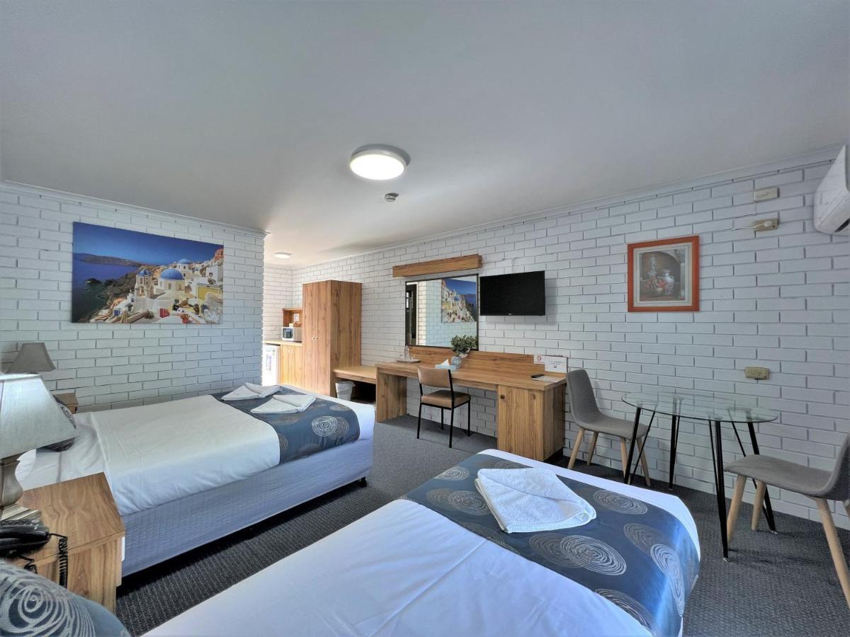 Albury Garden Court Motel Zewnętrze zdjęcie