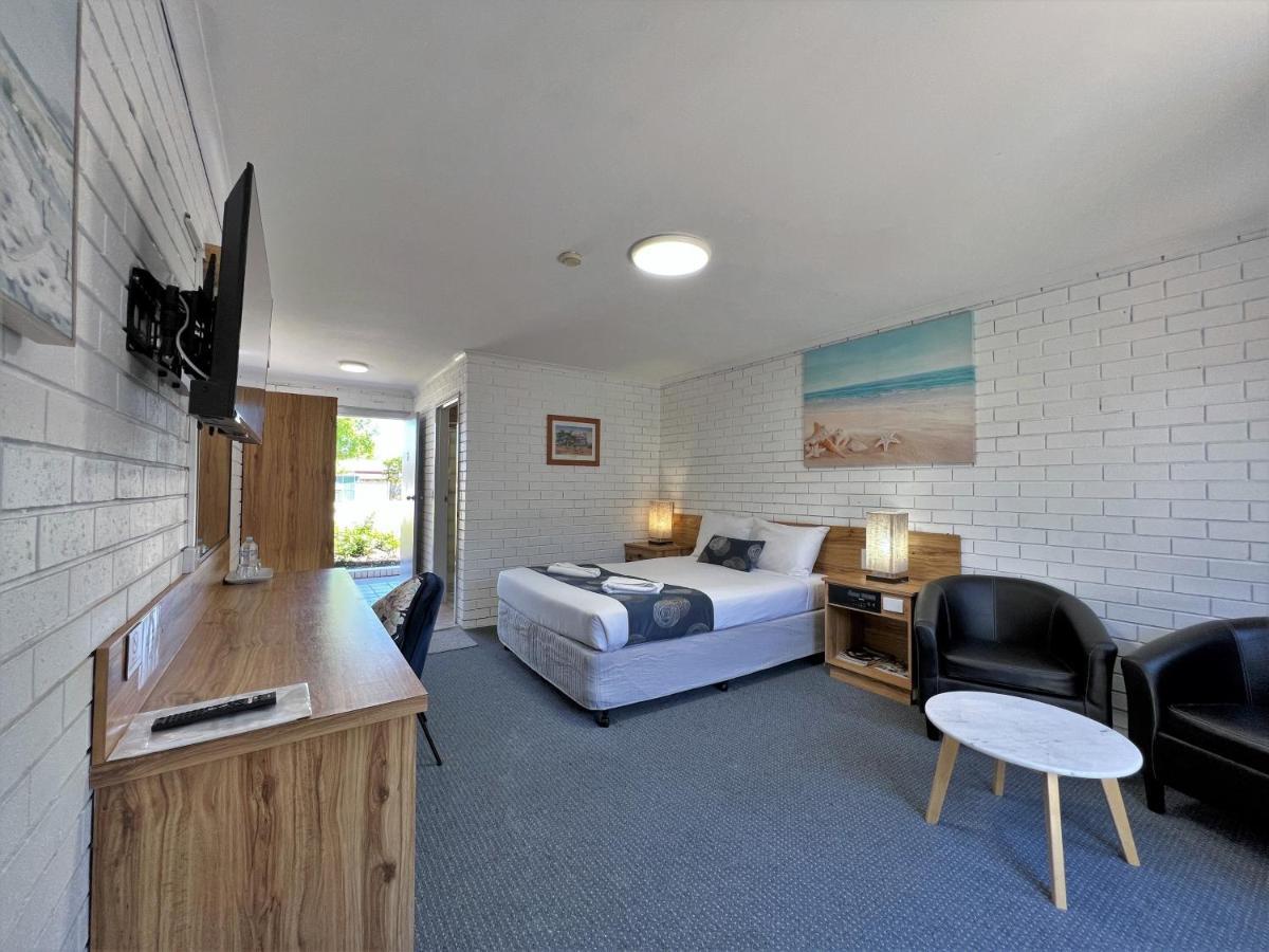 Albury Garden Court Motel Zewnętrze zdjęcie