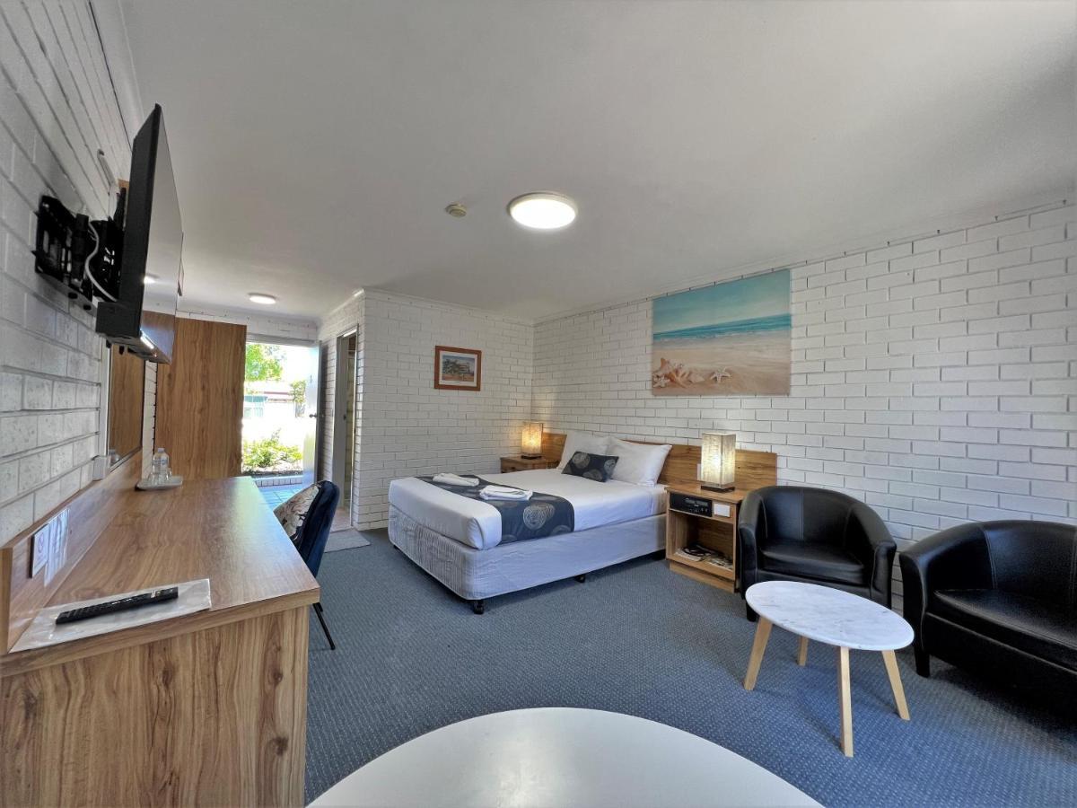 Albury Garden Court Motel Zewnętrze zdjęcie