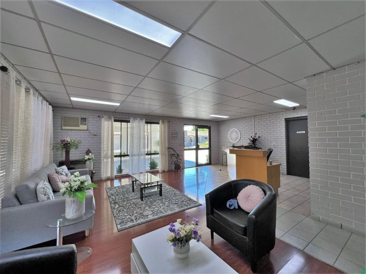 Albury Garden Court Motel Zewnętrze zdjęcie