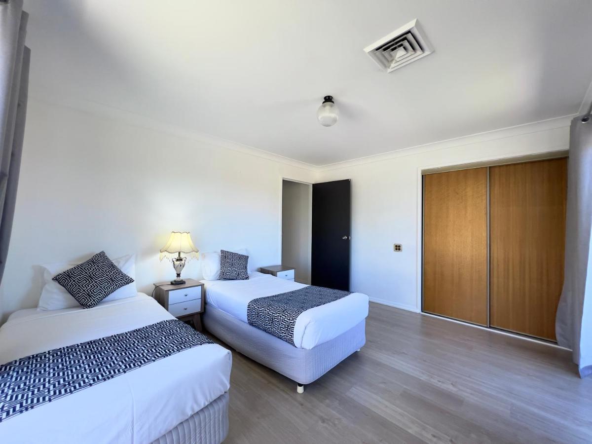 Albury Garden Court Motel Zewnętrze zdjęcie