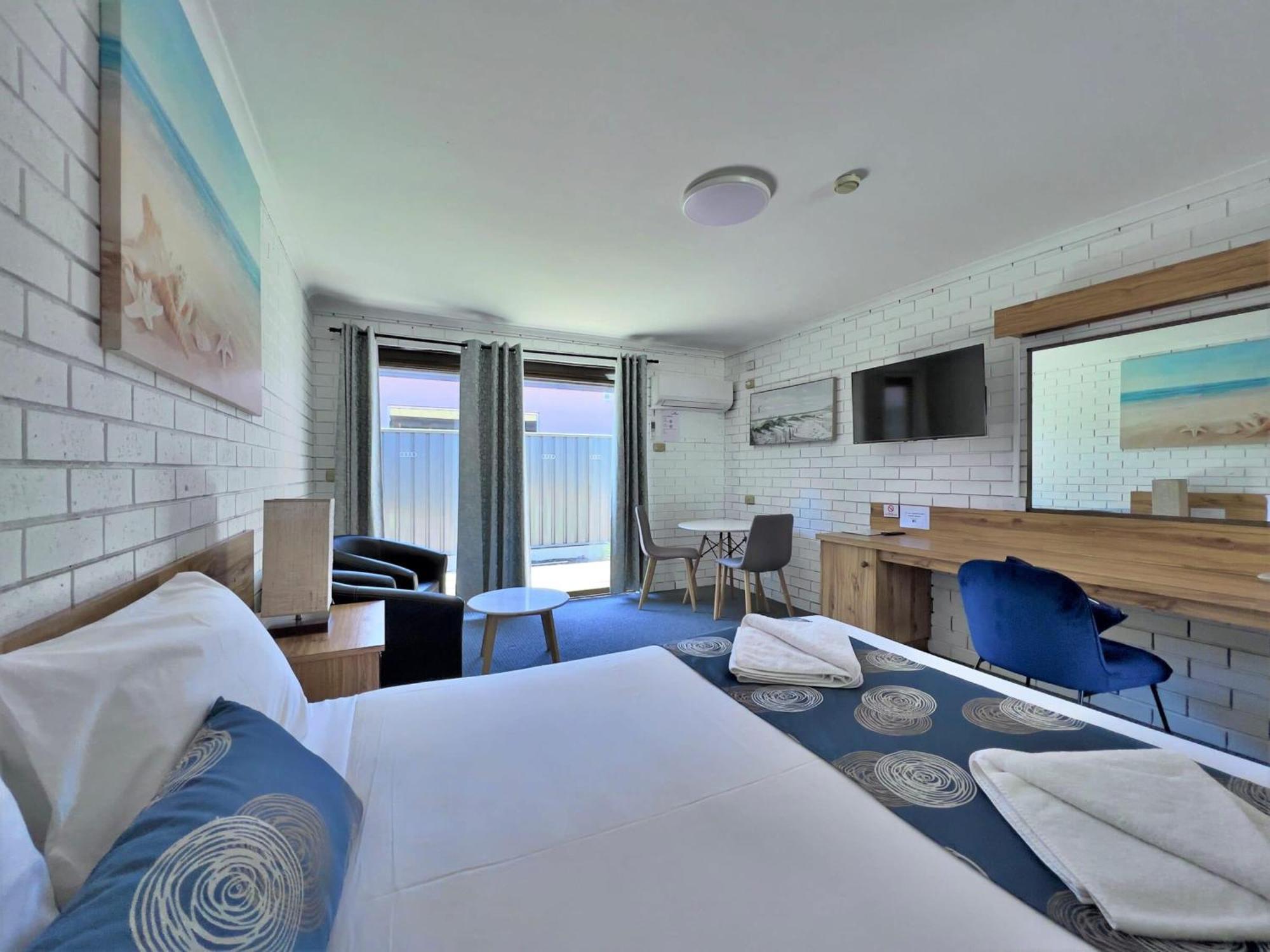 Albury Garden Court Motel Zewnętrze zdjęcie