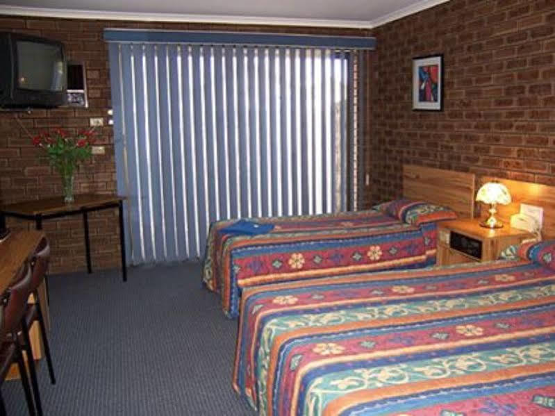 Albury Garden Court Motel Zewnętrze zdjęcie