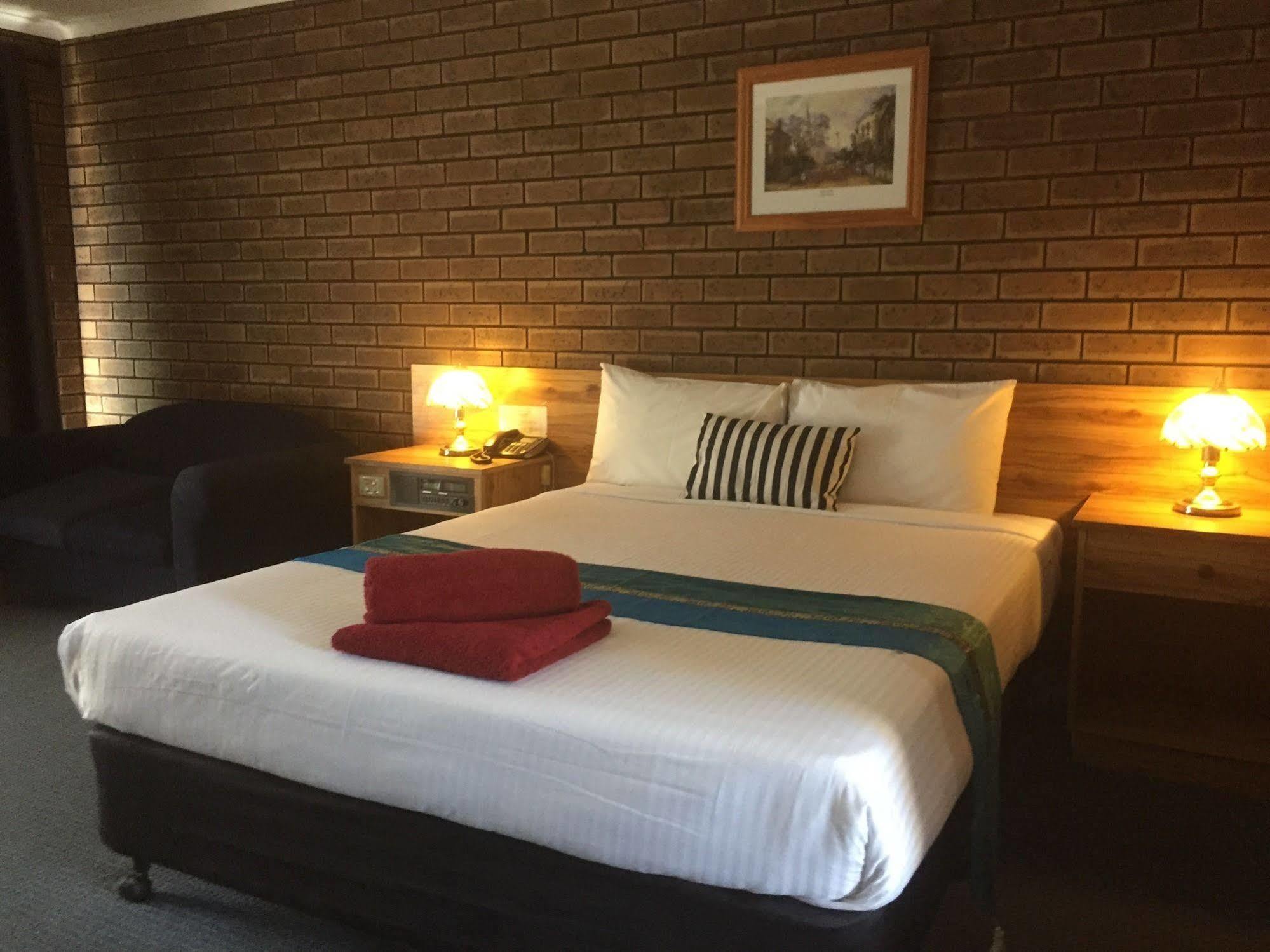 Albury Garden Court Motel Zewnętrze zdjęcie