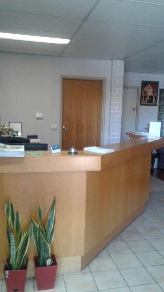 Albury Garden Court Motel Zewnętrze zdjęcie