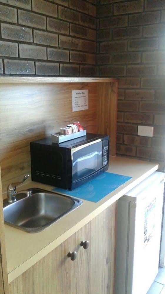 Albury Garden Court Motel Zewnętrze zdjęcie